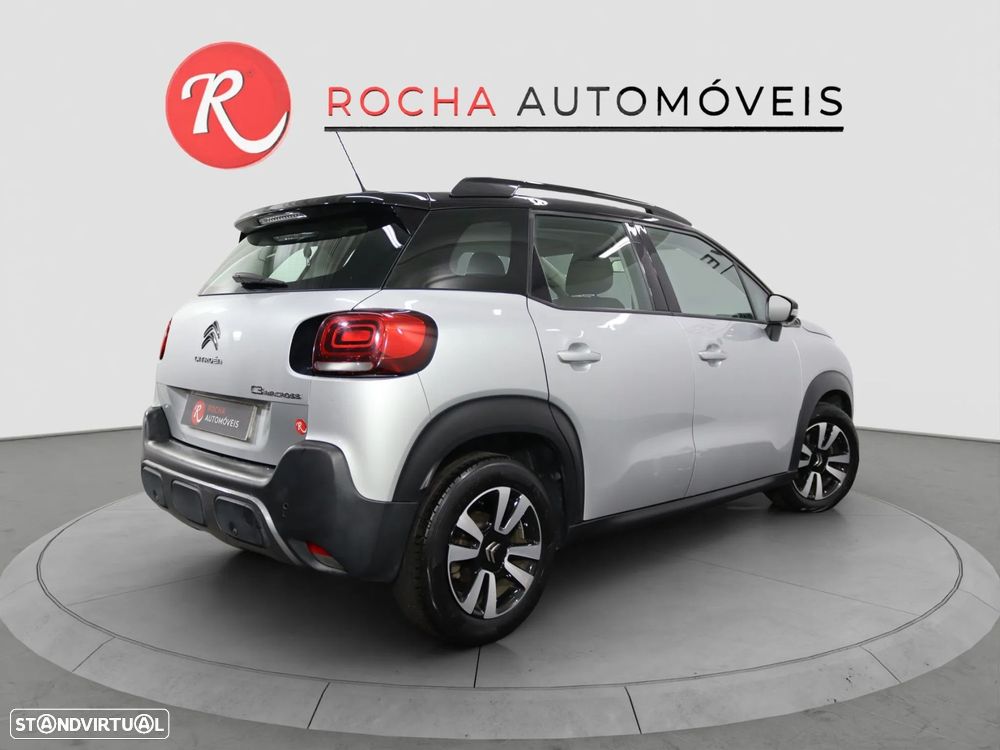 Citroën C3 Aircross 1.2 PureTech Feel - 8