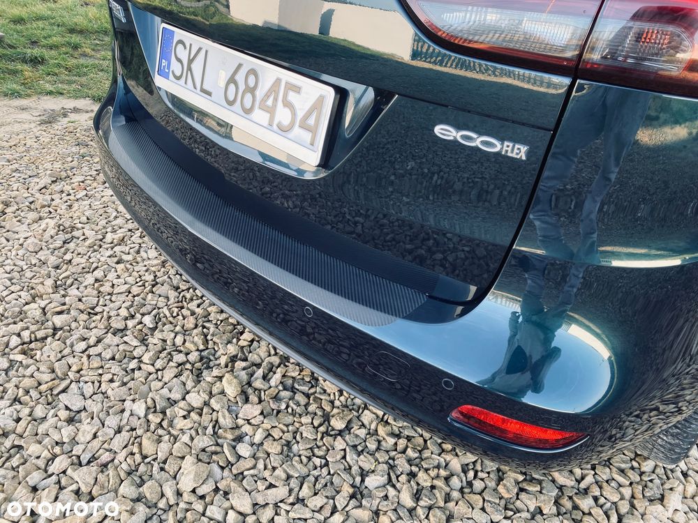 Opel Zafira Tourer 1.6 CDTI ecoFLEX Start/Stop drive - 13