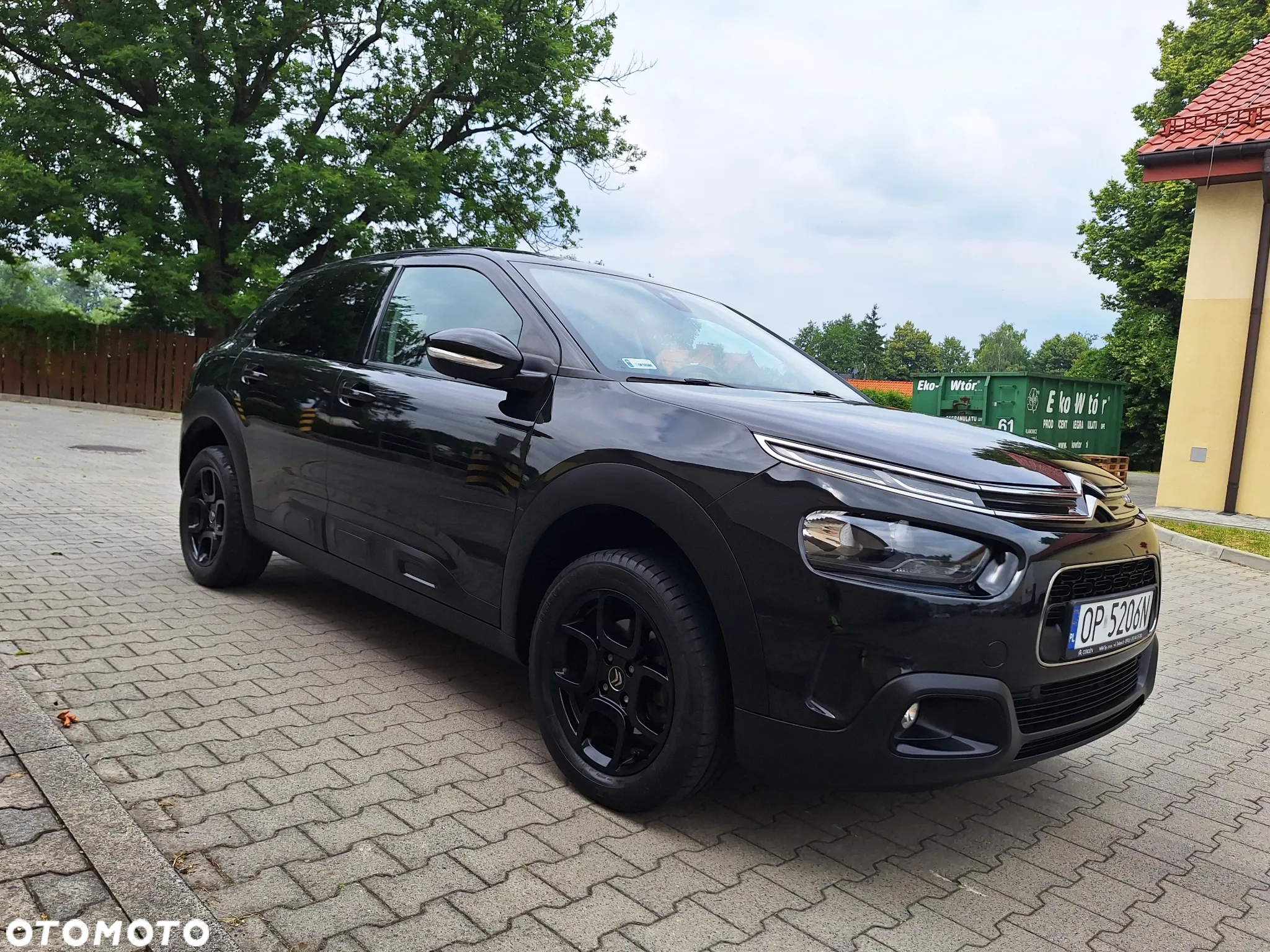 Citroën C4 Cactus 1.2 PureTech Shine S&S - 2