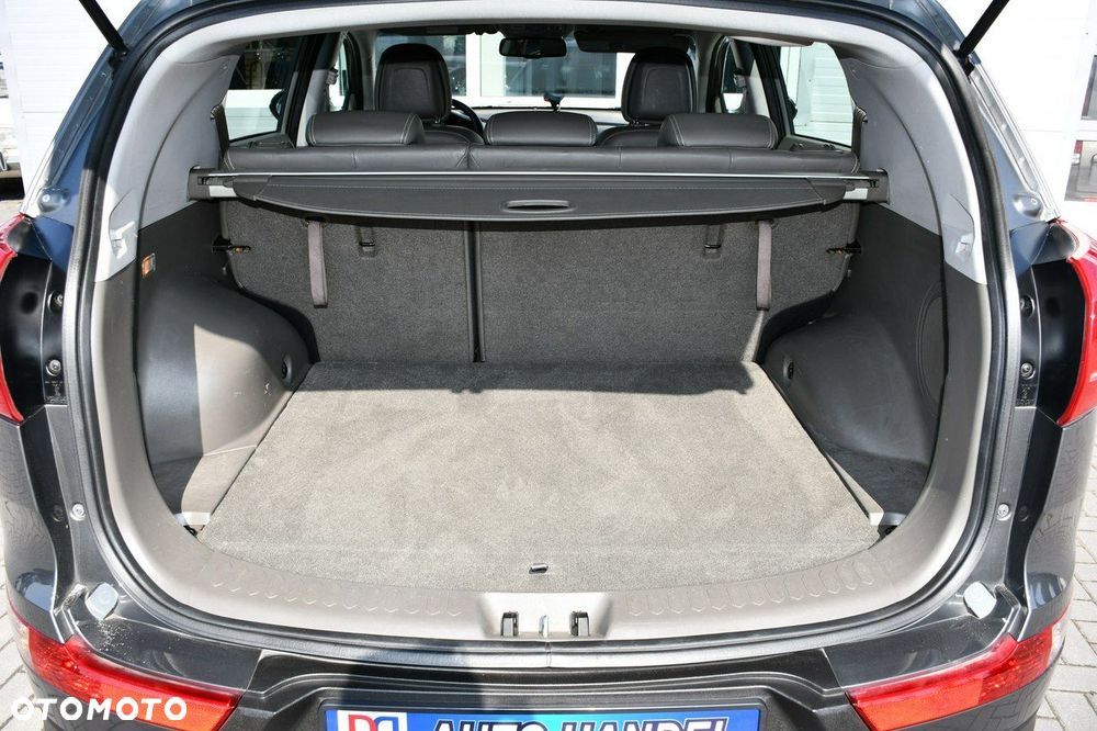 Kia Sportage 1.7 CRDI 2WD Attract - 38