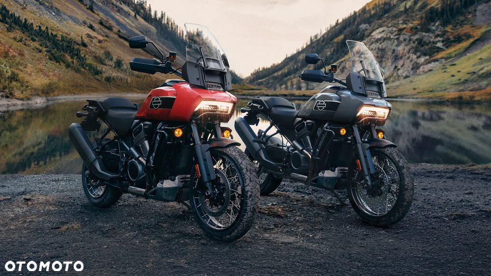 Harley-Davidson Pan America - 9