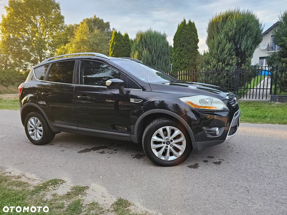 Ford Kuga 2.0 TDCi 4x4 Champions Edition - 20