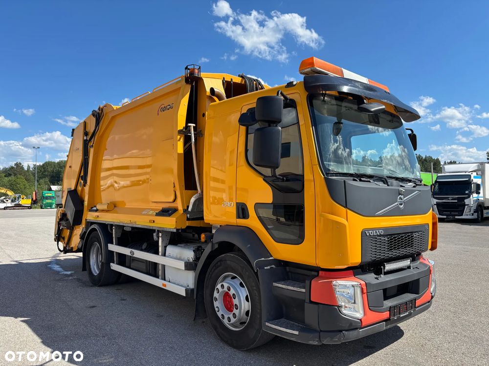 Volvo FL280 4x2 EURO6 + NOBRA PRESS - 3