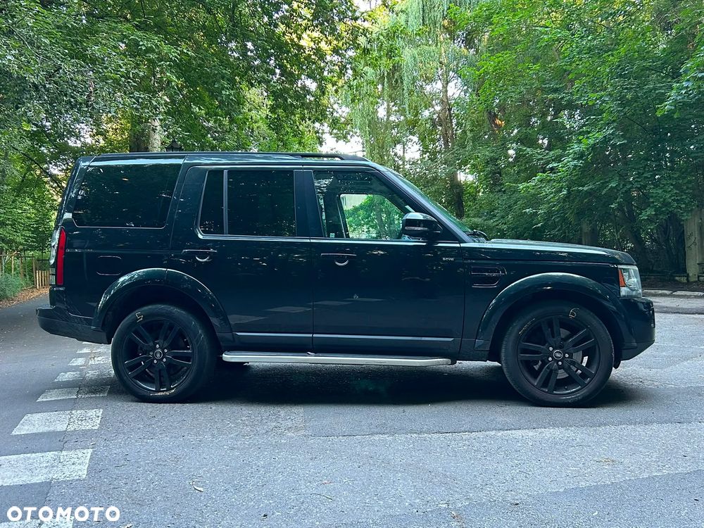 Land Rover Discovery - 5