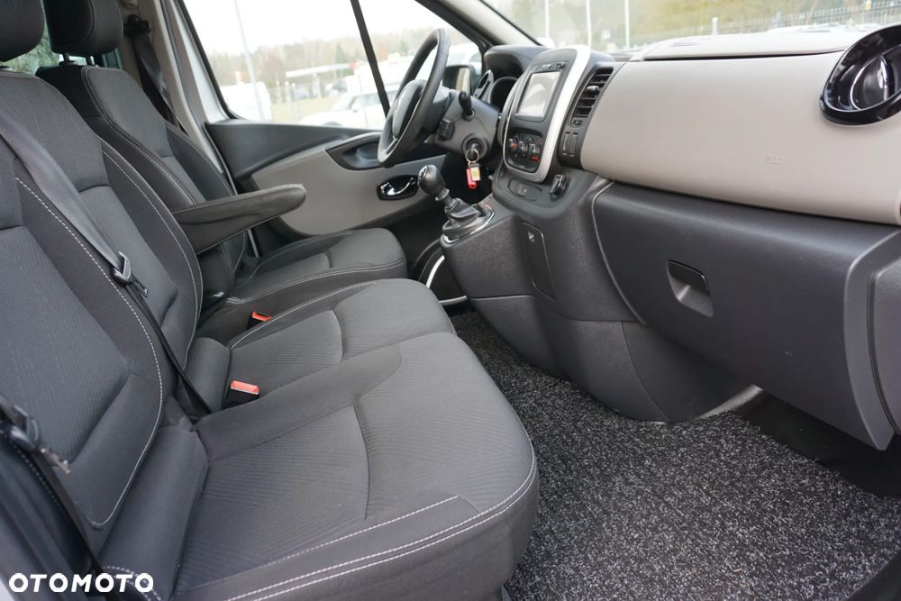 Renault Trafic L2H1 2,9t Pack Clim - 16