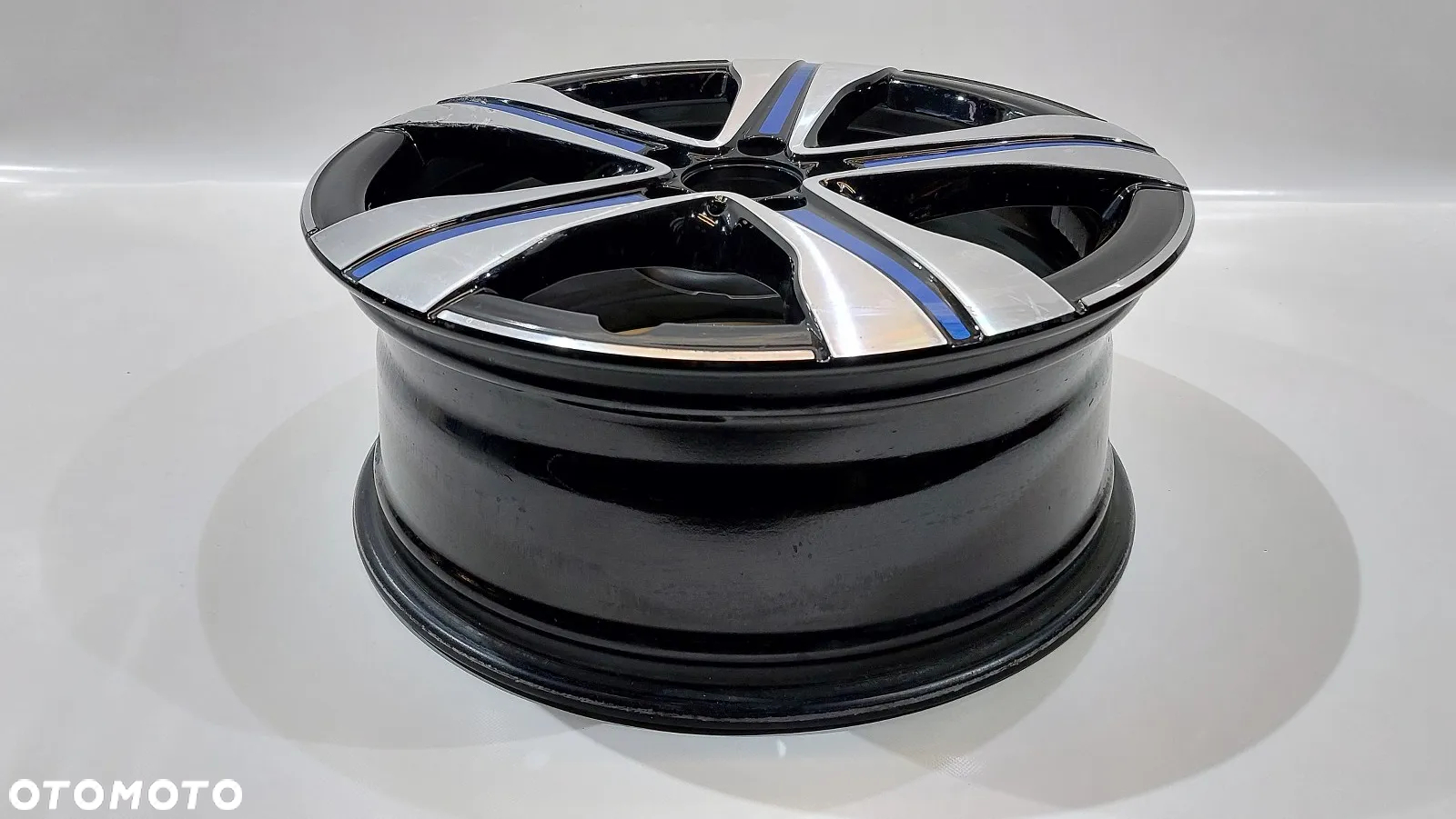 FELGA ALUMINIOWA MERCEDES EQA EQB EQC 19'' 7,5J A2434011500 - 10