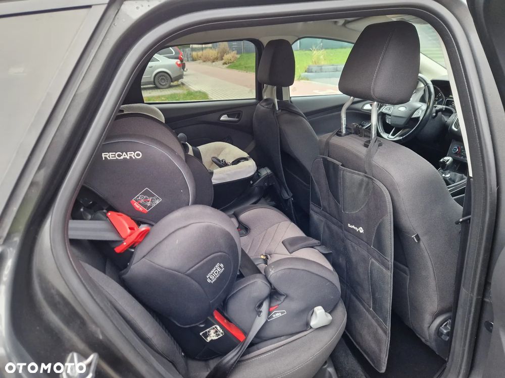 Ford Focus 1.6 TDCi Titanium - 11