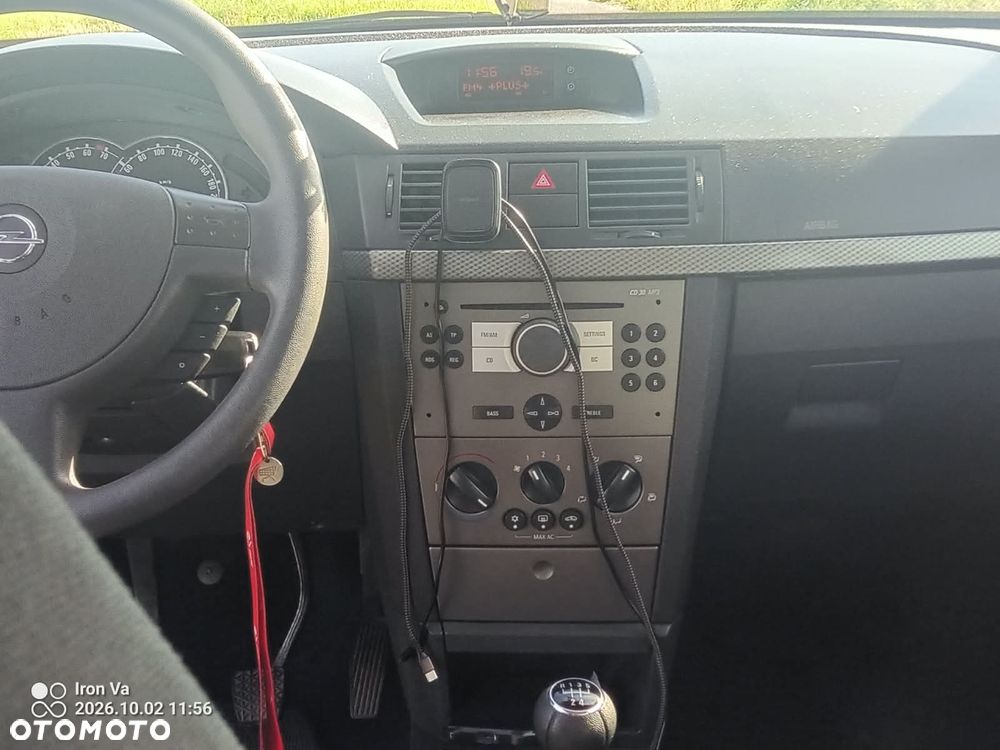 Opel Meriva - 6
