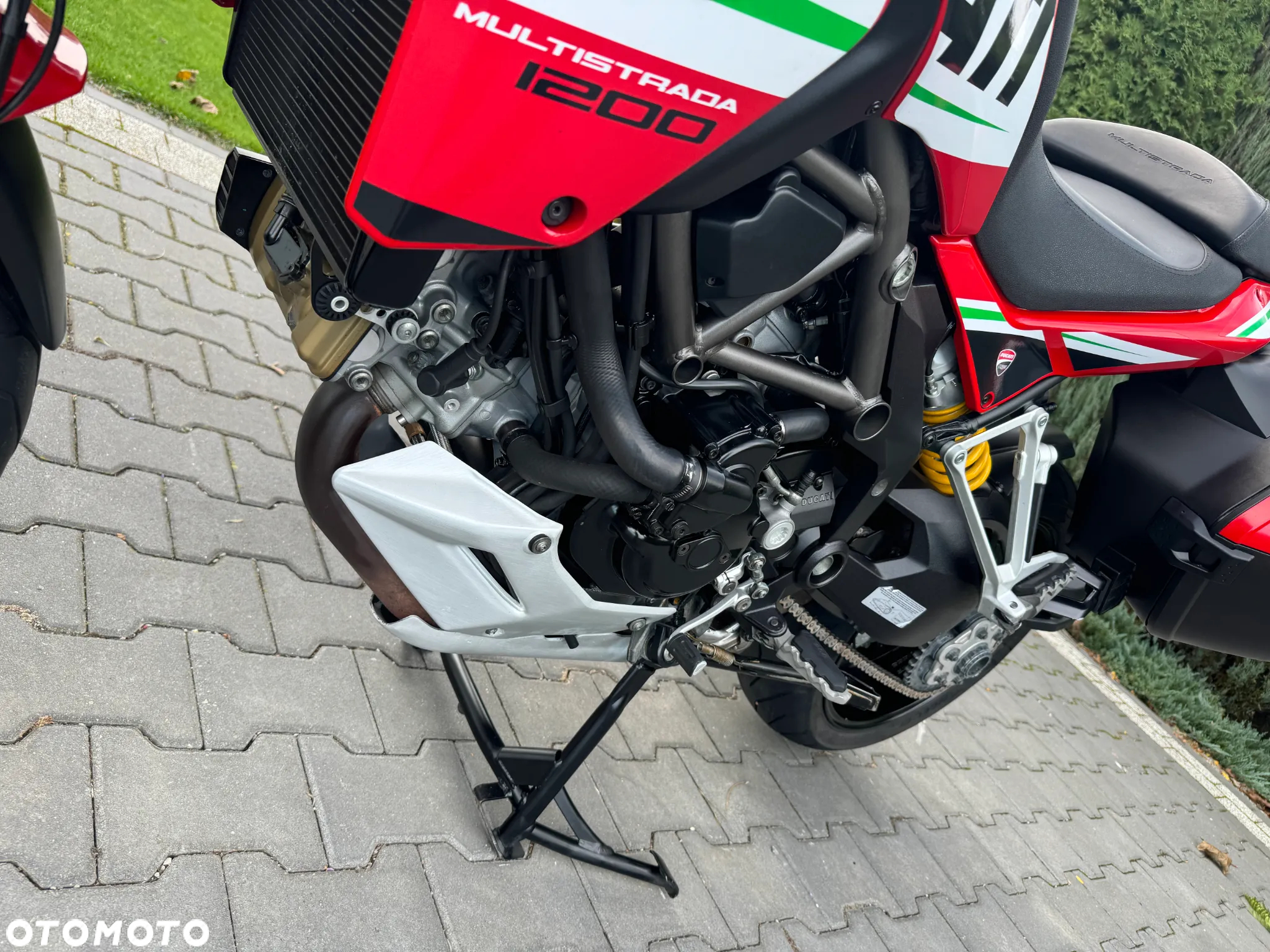 Ducati Multistrada - 31