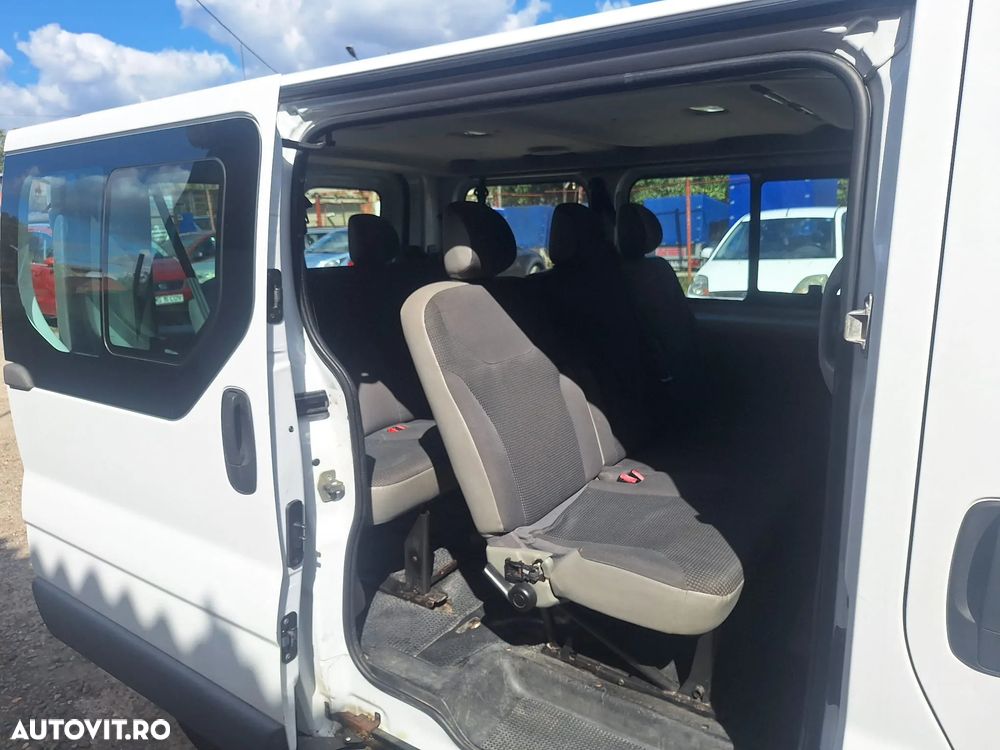 Opel Vivaro - 5