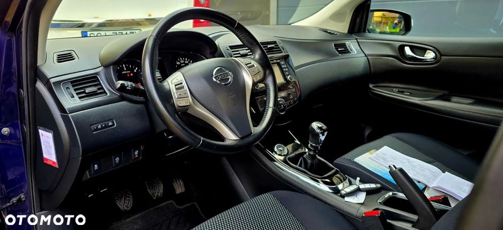 Nissan Pulsar 1.5 dCi N-Connecta EU6 - 31