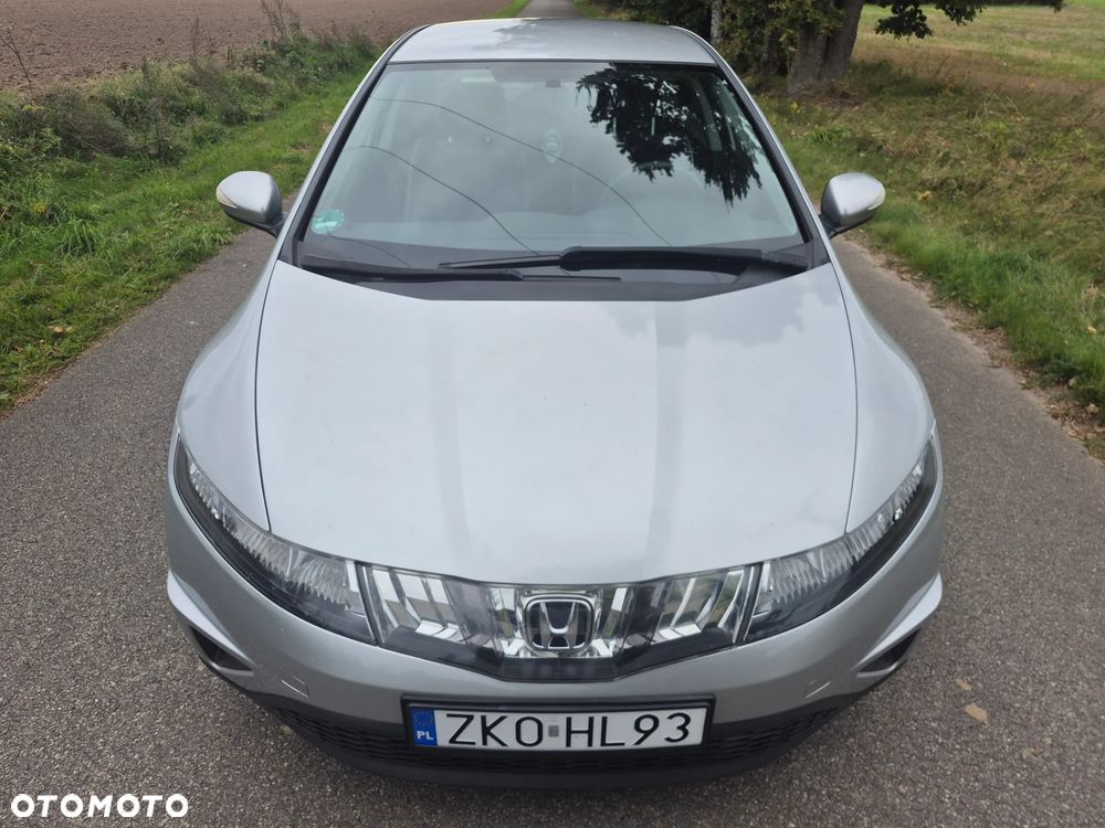 Honda Civic 1.4 Comfort - 12