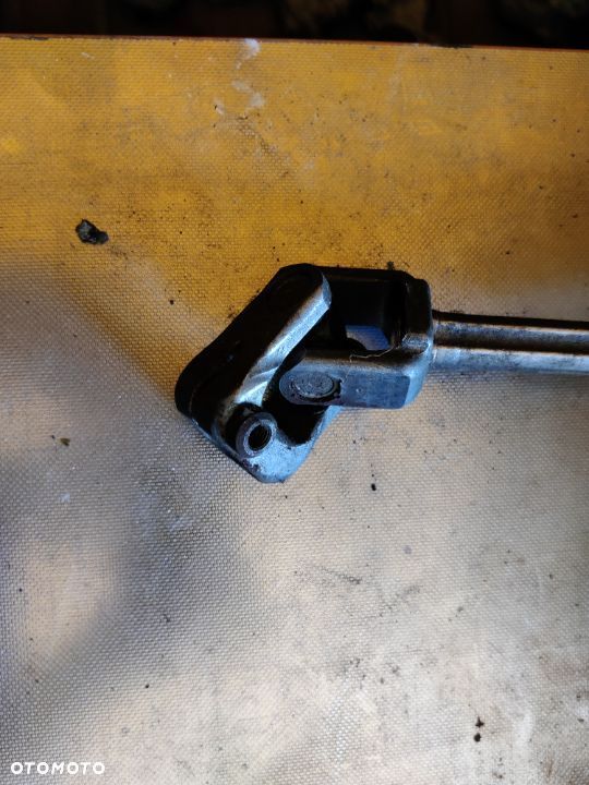 Kolumna Kierownicza Skoda Octavia 2 FL lift Superb II 1Z1419502Q Europa krzyżak - 2