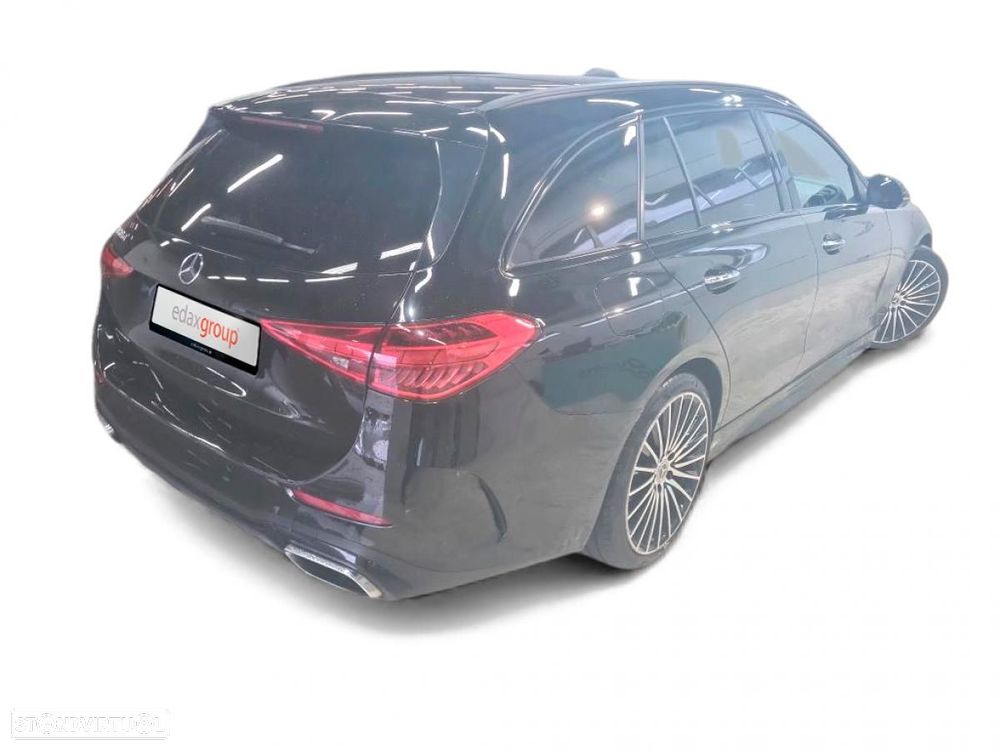 Mercedes-Benz C 300 d AMG Line - 2
