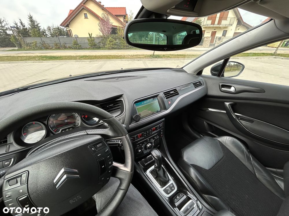Citroën C5 2.0 HDi Exclusive - 23