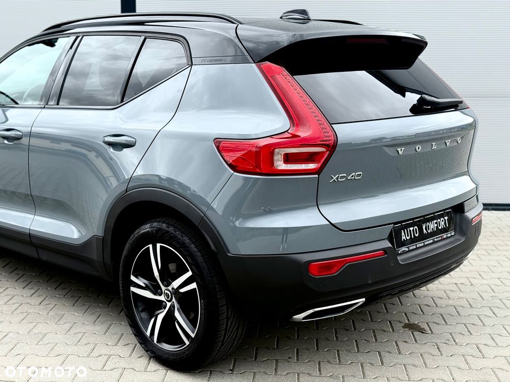 Volvo XC 40 D3 SCR R-Design - 20