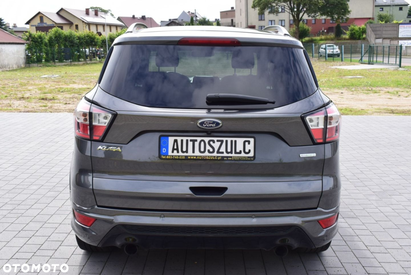 Ford Kuga - 9