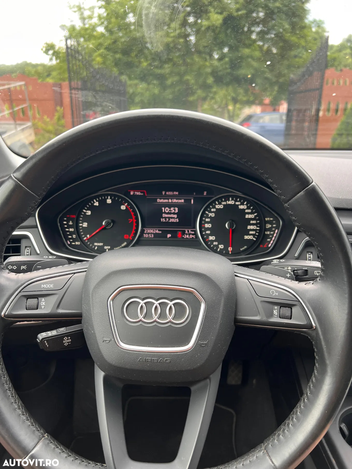 Audi A4 Avant 1.4 TFSI S tronic - 6