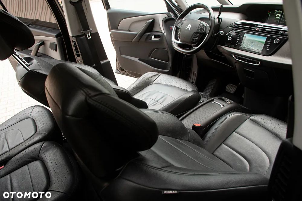 Citroën C4 Grand Picasso 2.0 BlueHDi Exclusive - 13