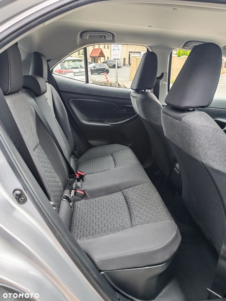 Toyota Yaris Cross 1.5 VVT-i Comfort - 22