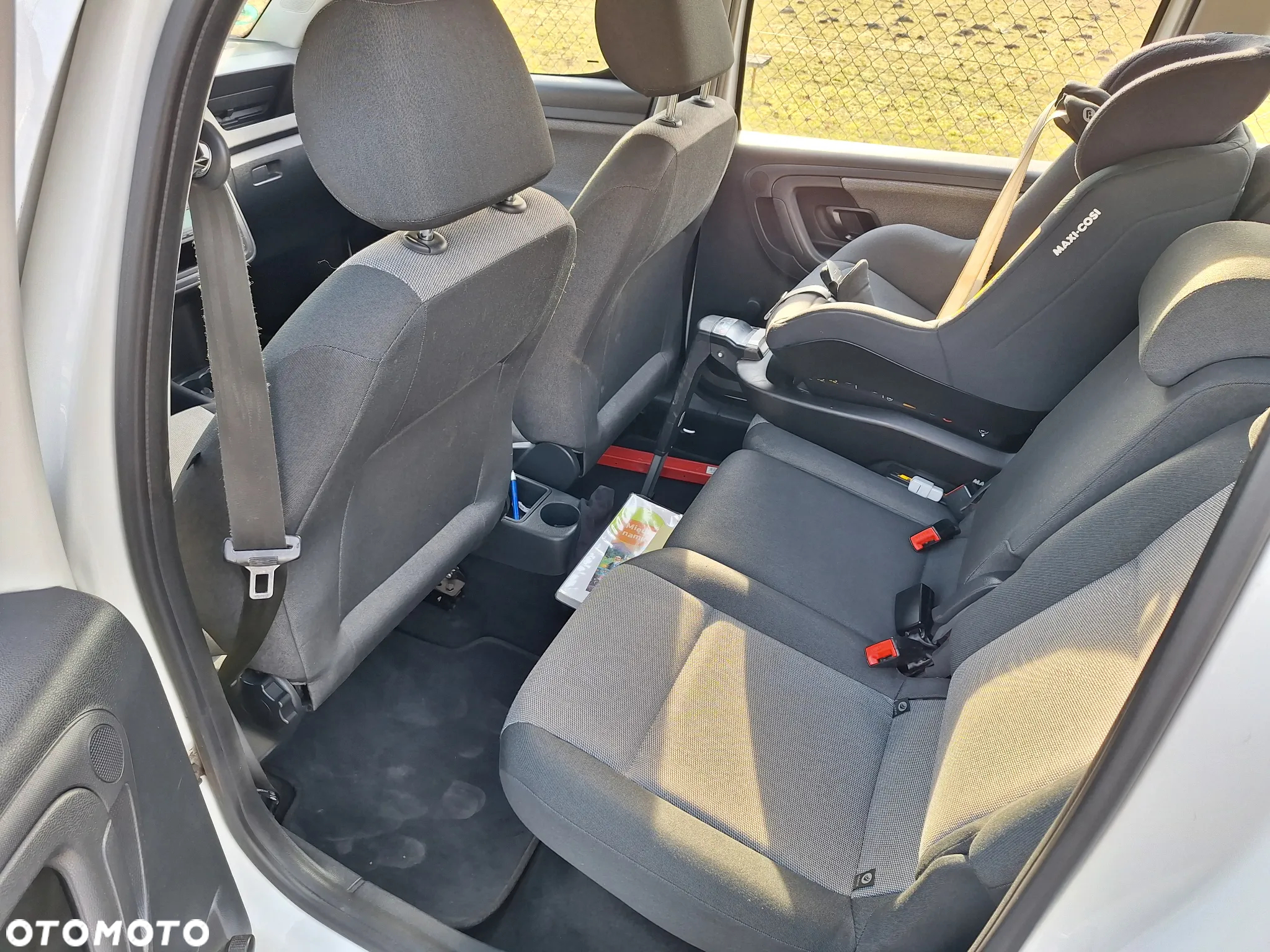 Skoda Roomster 1.2 12V HTP - 9