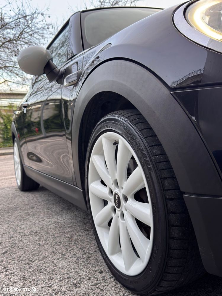 MINI 3 Portas Cooper D - 11