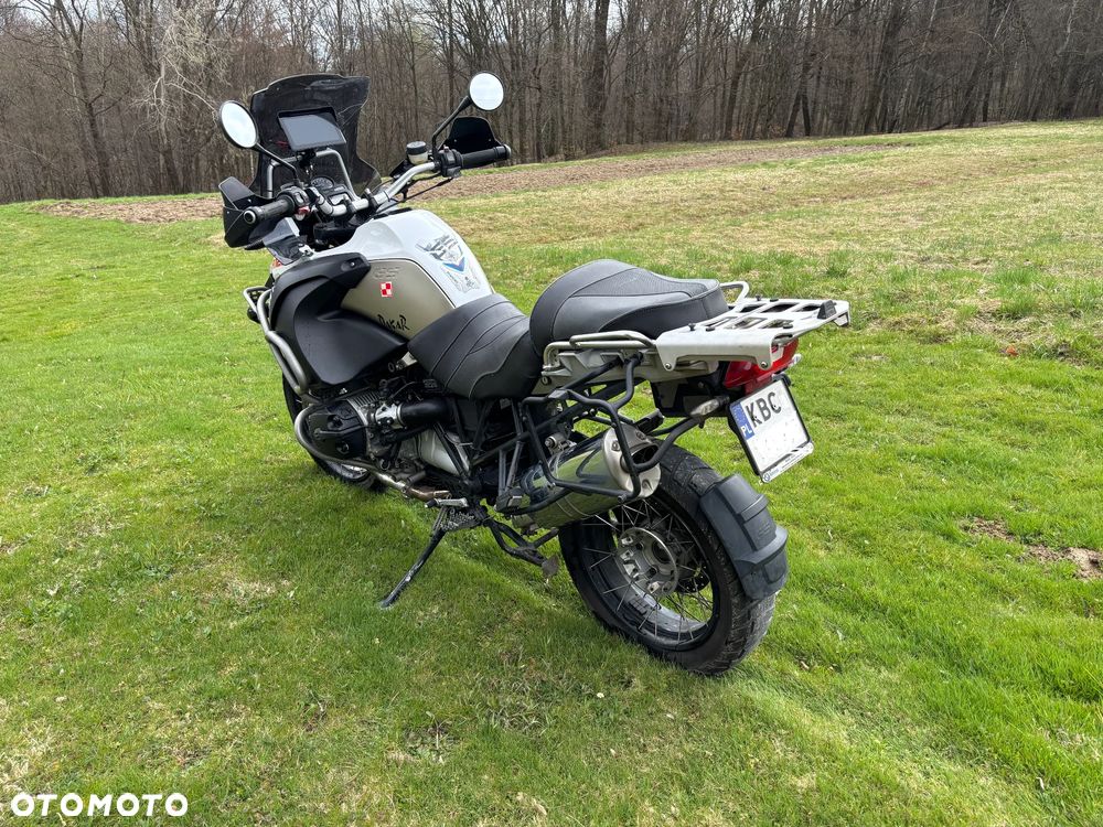 BMW GS - 5