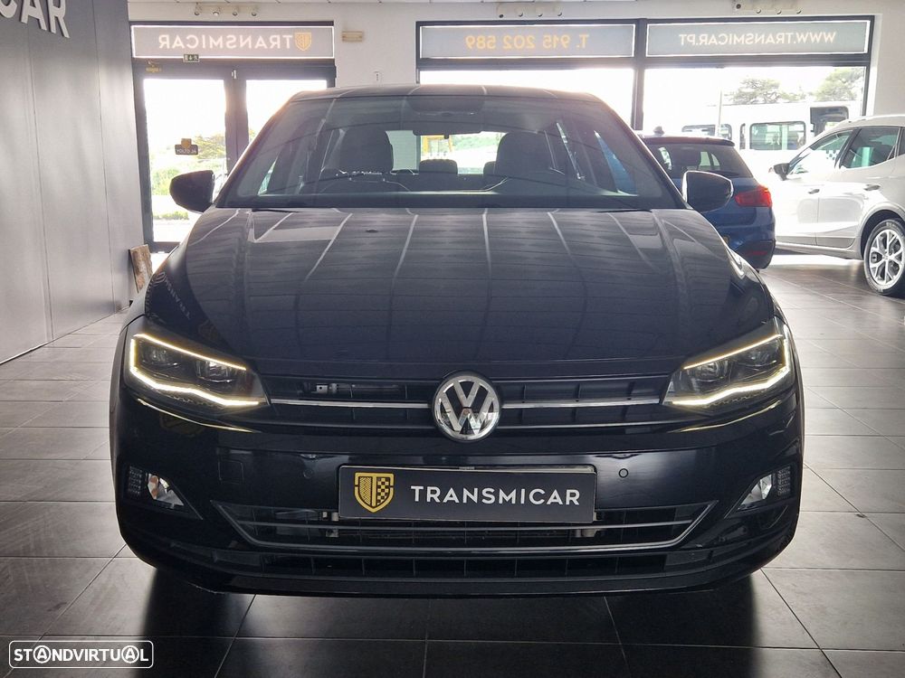 VW Polo 1.0 TSI Confortline - 6