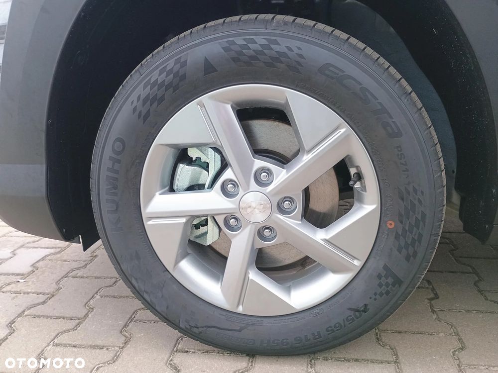 Hyundai Kona 1.6 GDI Hybrid Smart DCT - 18