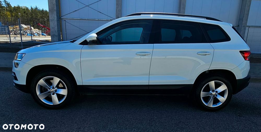 Skoda Karoq 1.6 TDI 4x2 Ambition - 9