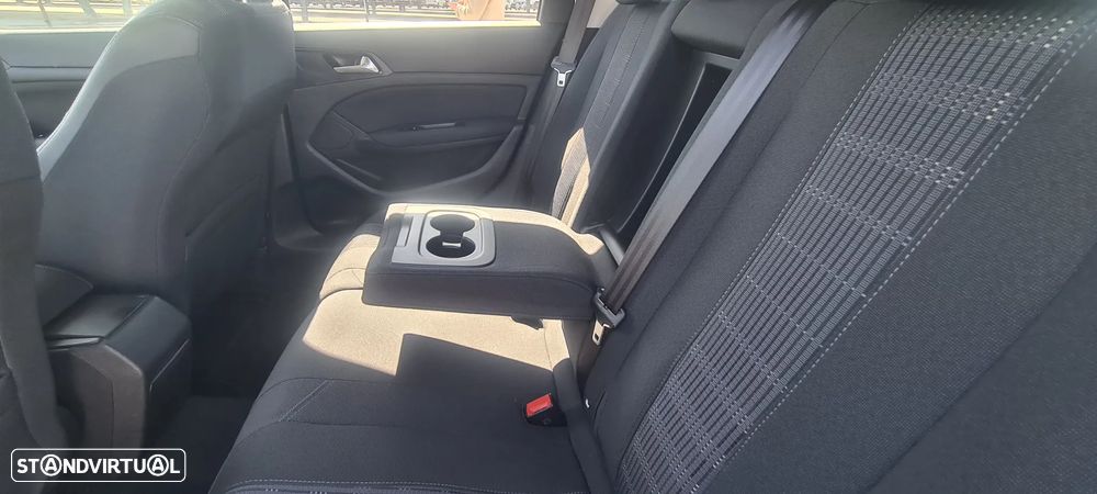 Peugeot 308 SW 1.6 BlueHDi Allure - 2