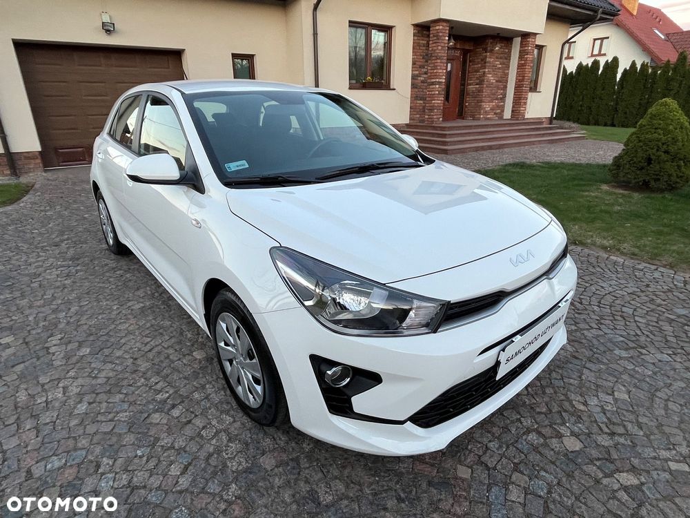 Kia Rio 1.2 M - 6