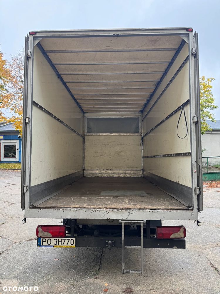 Mercedes-Benz SPRINTER 515 - 7