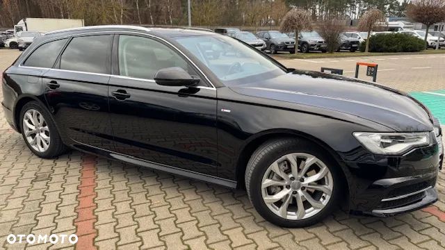 Audi A6 Avant 3.0 TDI Quattro S tronic - 9