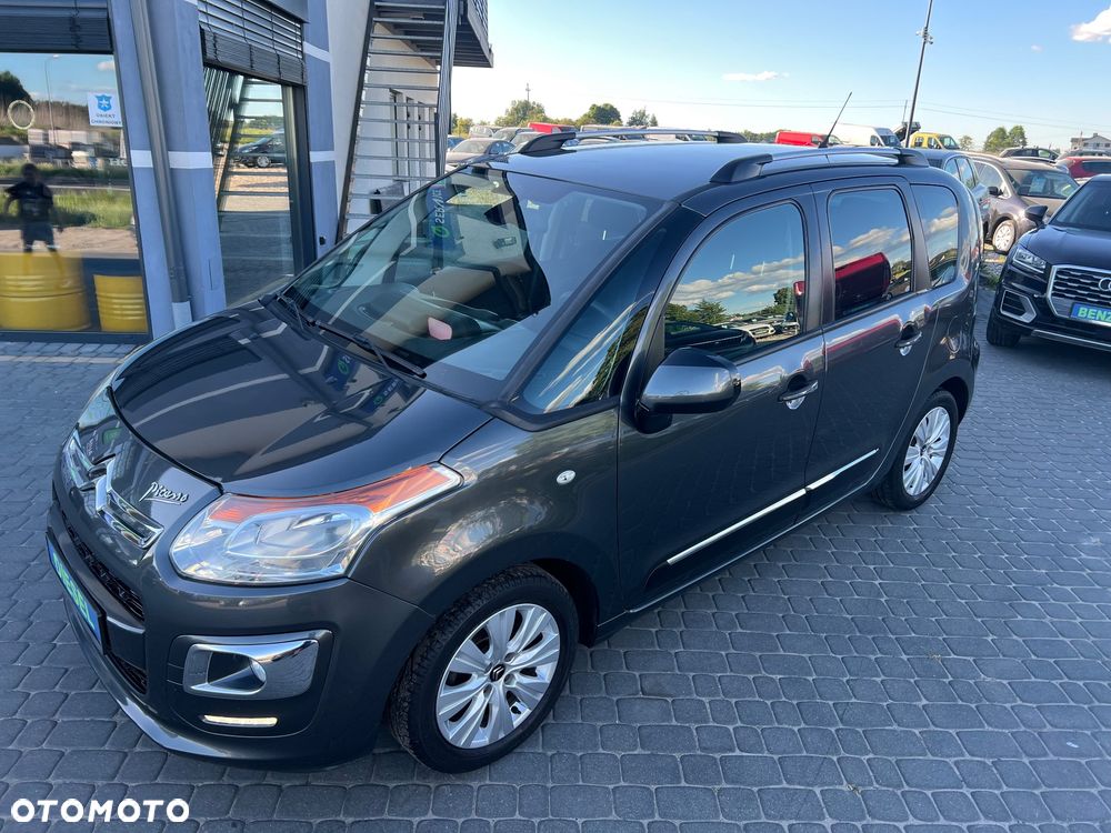 Citroën C3 Picasso 1.6 HDi Exclusive Euro5 - 34