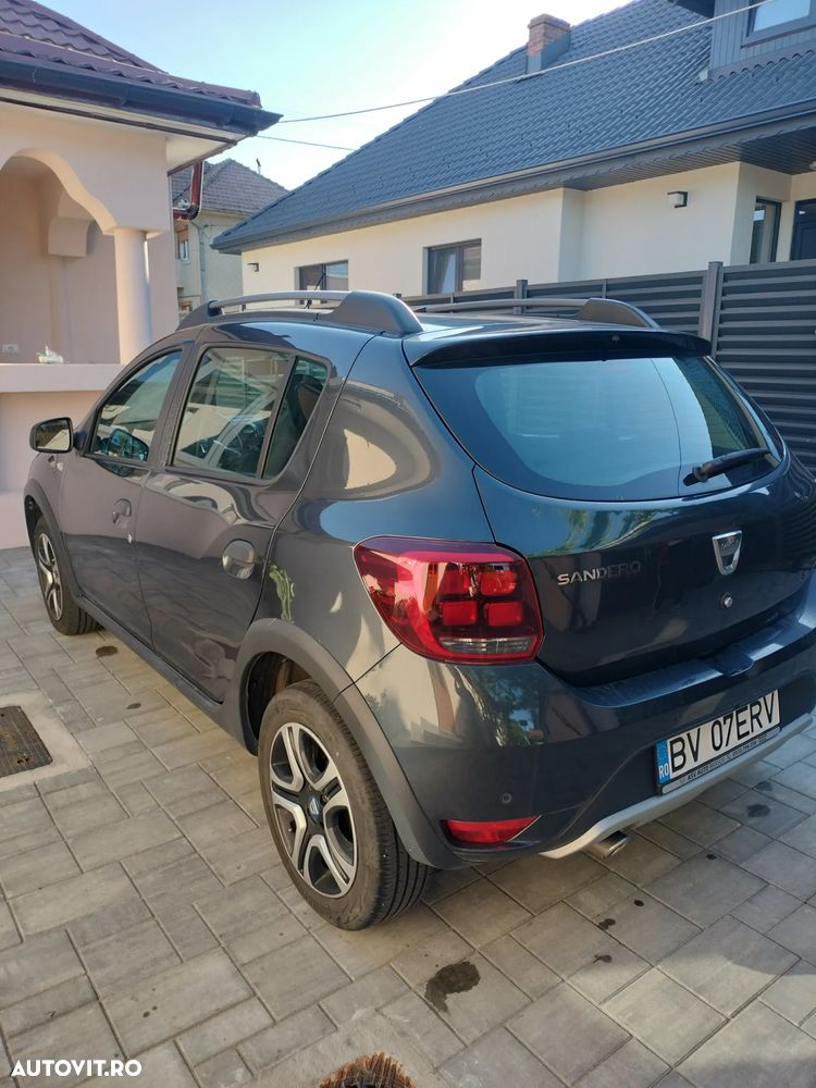 Dacia Sandero Stepway - 9