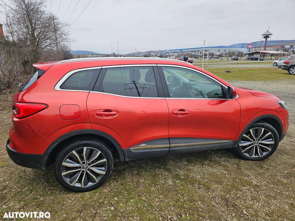 Renault Kadjar Energy dCi 130 4x4 Bose Edition - 12