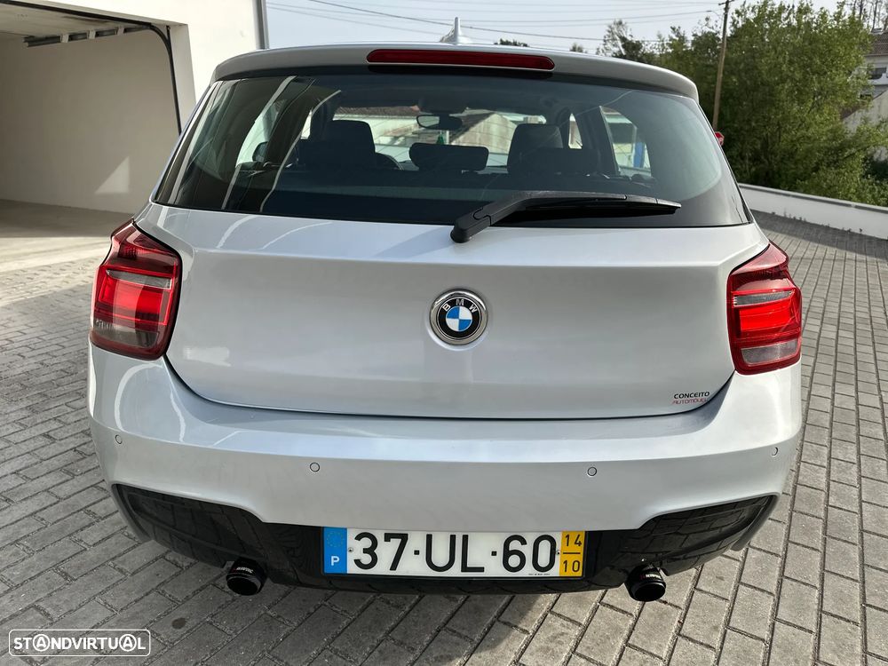 BMW 116 d EfficientDynamics Edition Sport Line - 5