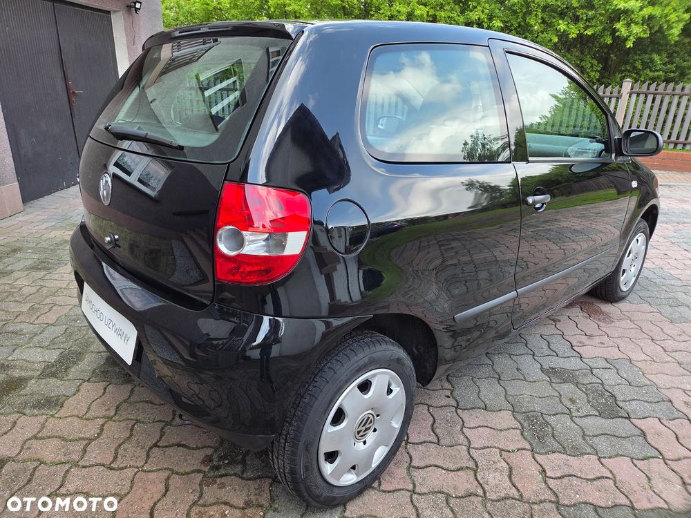 Volkswagen Fox - 7