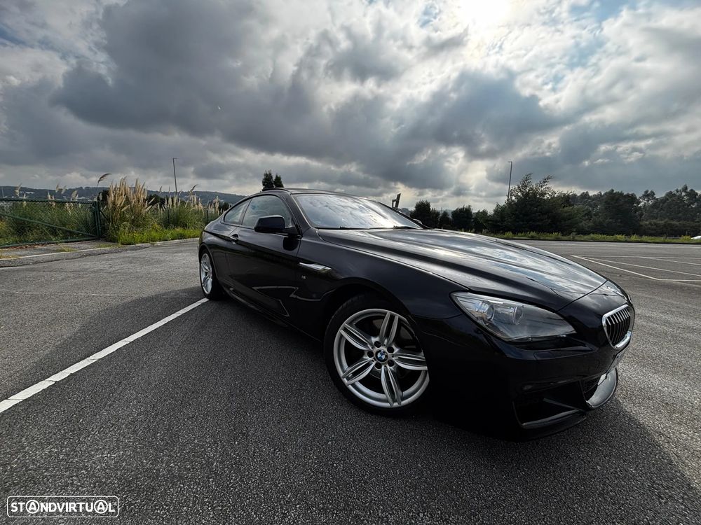 BMW 640 i - 3