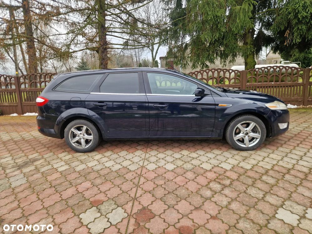 Ford Mondeo 2.0 TDCi Trend - 3