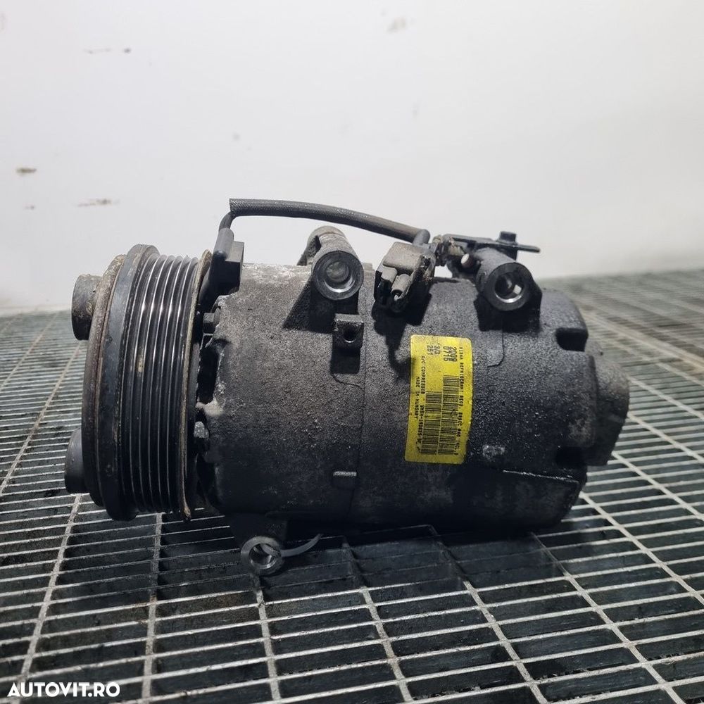Compresor clima Ford Kuga 2.0 TDCI 2008 - 2012 136CP G6DG UKDA (1401) Diesel 20090715 - 1
