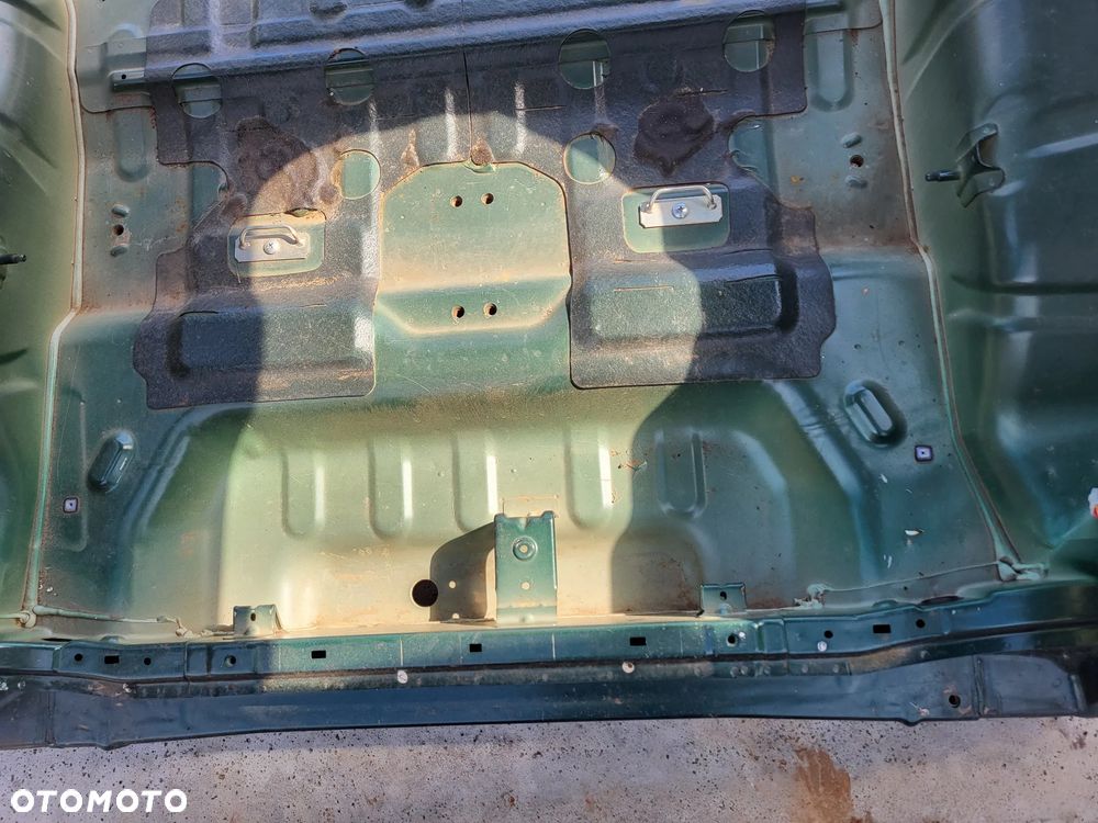 Suzuki Jimny Podłoga Bagażnika Błotnik Pas Tylny - 9