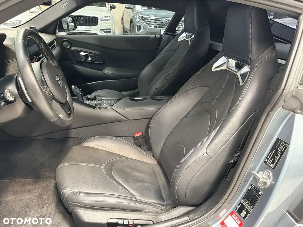 Toyota Supra GR 3.0 - 7