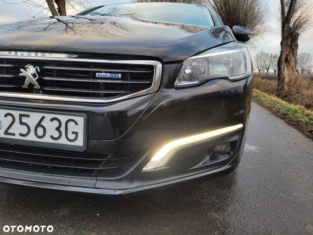 Peugeot 508 2.0 BlueHDi Active S&S - 11