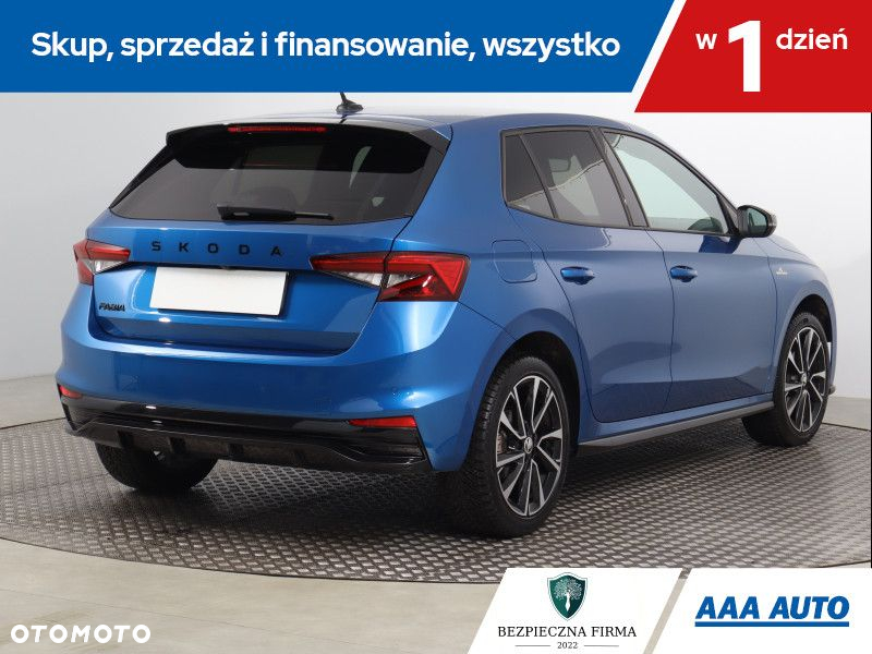 Skoda Fabia - 6