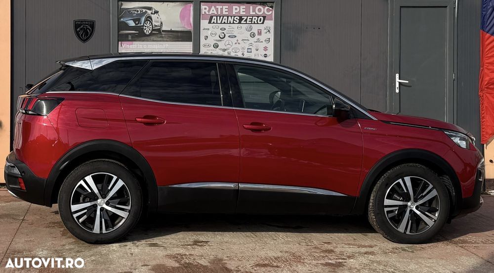 Peugeot 3008 1.6 THP EAT6 GT-Line - 5