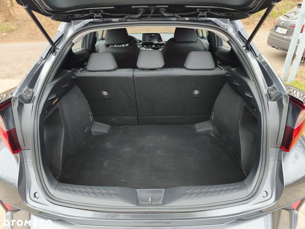 Toyota C-HR 1.8 Hybrid GPF Comfort - 13