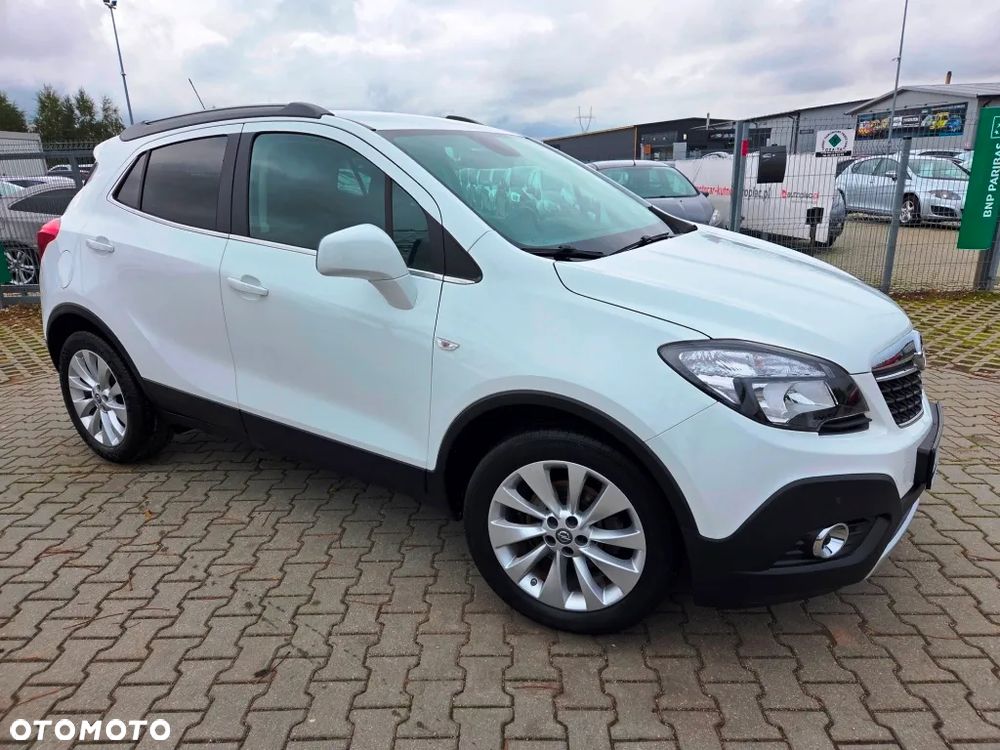 Opel Mokka 1.6 CDTI Cosmo S&S - 3