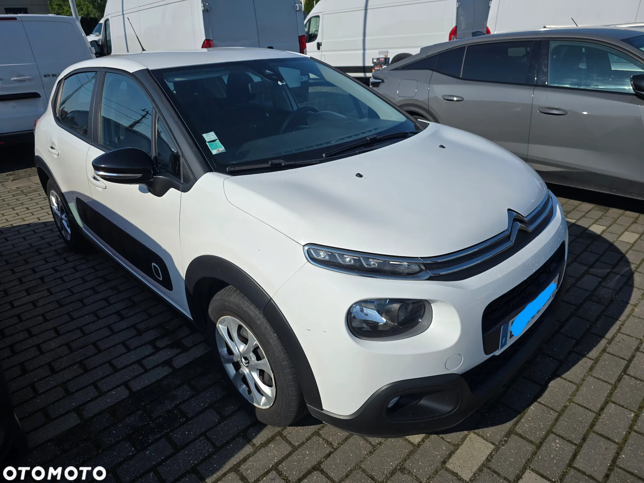 Citroën C3 1.2 PureTech Live - 2